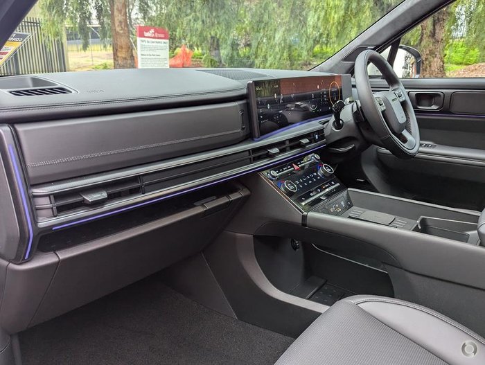 2025 Hyundai Santa Fe Hybrid Calligraphy