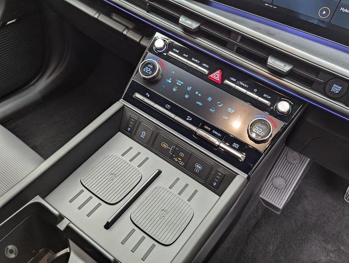 2025 Hyundai Santa Fe Hybrid Calligraphy