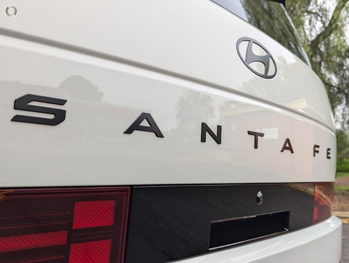 2025 Hyundai Santa Fe Hybrid Calligraphy