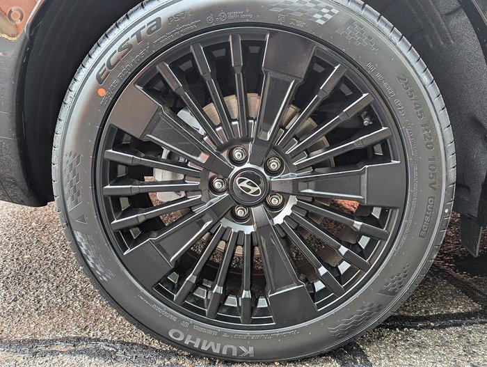 2025 Hyundai Santa Fe Hybrid Calligraphy