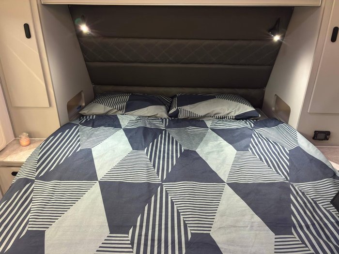 2024 JB Caravans Gatorx Ev 17'10 Fd Limited Edition