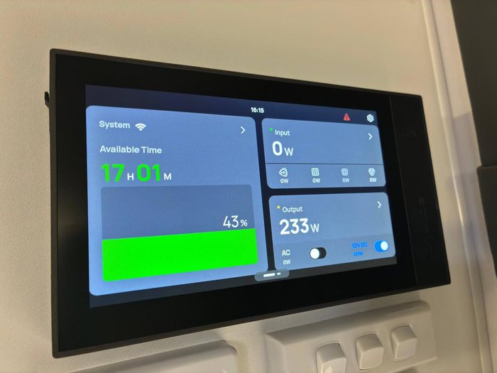 2024 JB Caravans Gatorx Ev 17'10 Fd Limited Edition