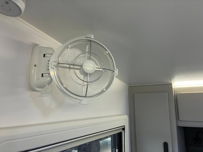 2024 JB Caravans Gatorx Ev 17'10 Fd Limited Edition