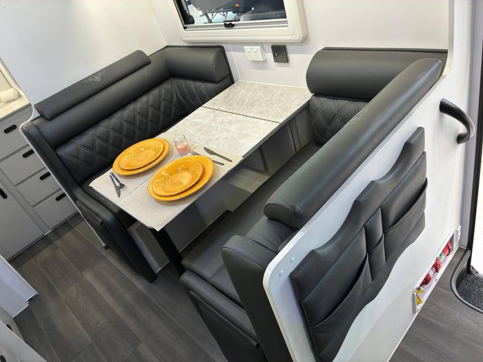 2024 JB Caravans Gatorx Ev 17'10 Fd Limited Edition