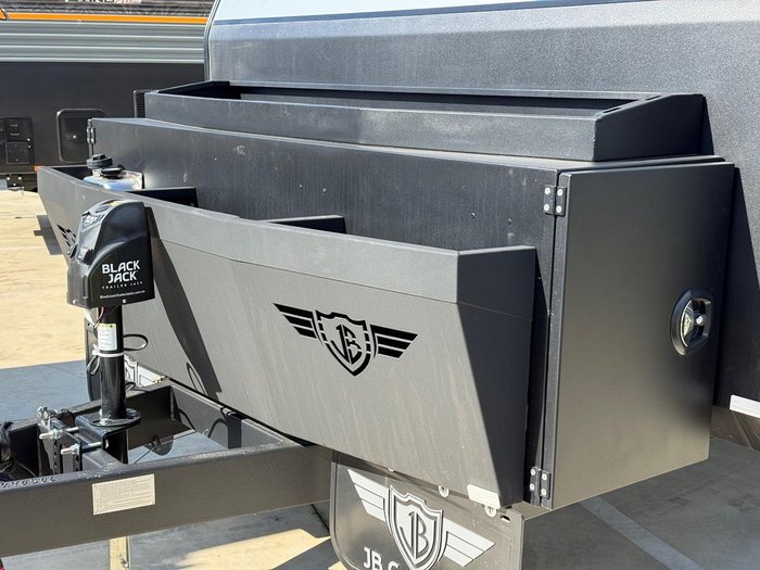2024 JB Caravans Gatorx Ev 17'10 Fd Limited Edition