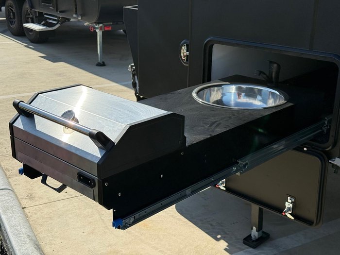 2024 JB Caravans Gatorx Ev 17'10 Fd Limited Edition