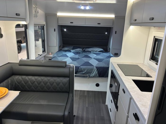 2024 JB Caravans Gatorx Ev 17'10 Fd Limited Edition