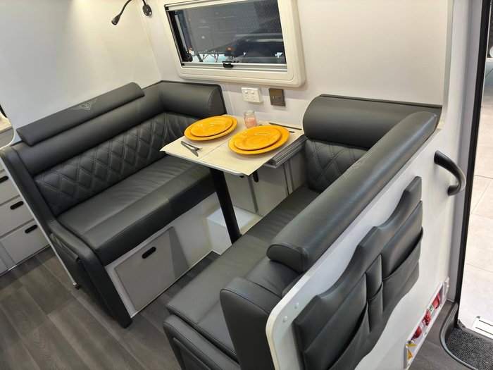 2024 JB Caravans Gatorx Ev 17'10 Fd Limited Edition