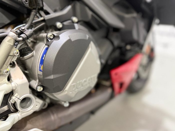 2023 Ducati Streetfighter V2 Streetfighter Red