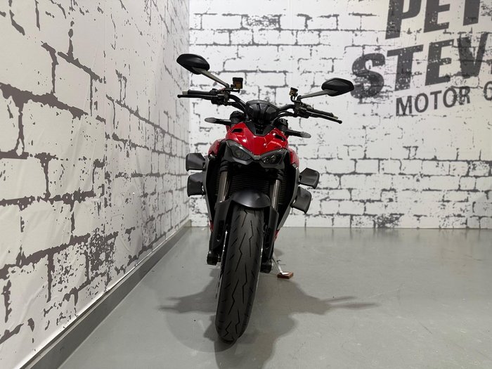 2023 Ducati Streetfighter V2 Streetfighter Red