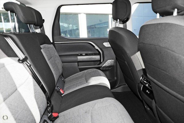 2025 LDV Terron 9 Origin