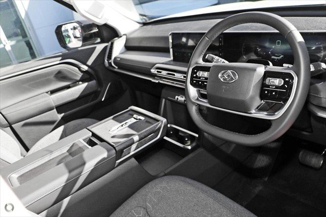 2025 LDV Terron 9 Origin