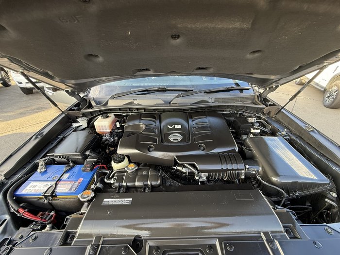 2019 Nissan Patrol
