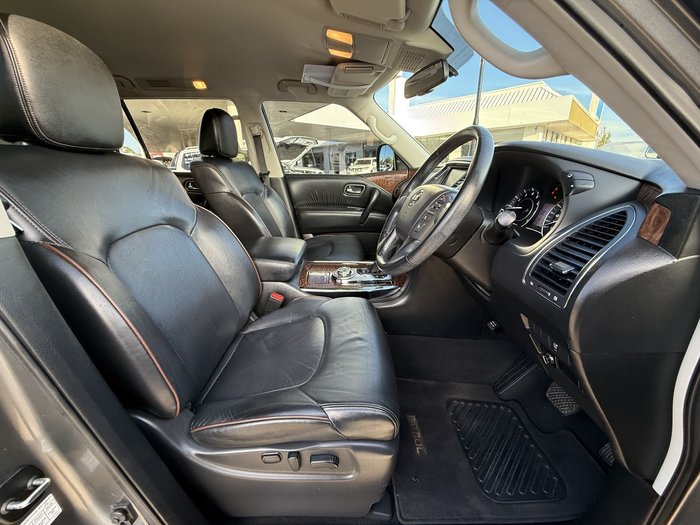 2019 Nissan Patrol
