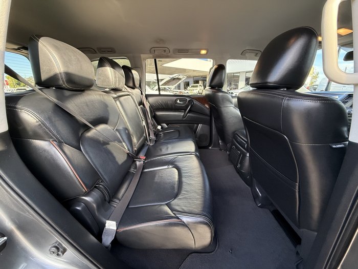 2019 Nissan Patrol