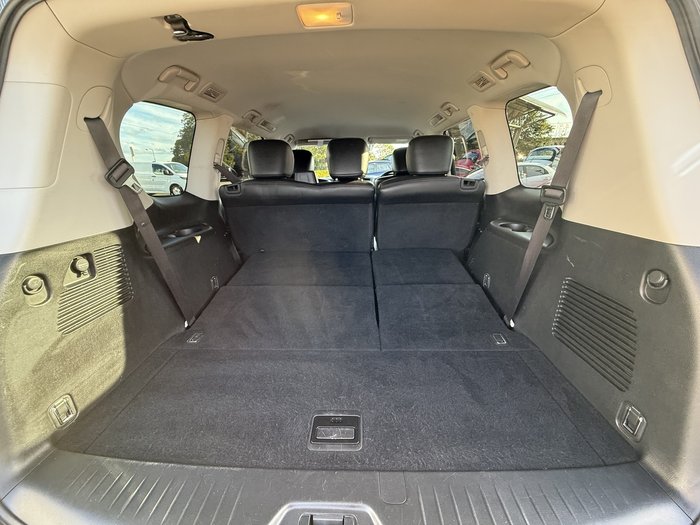2019 Nissan Patrol