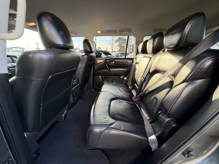 2019 Nissan Patrol