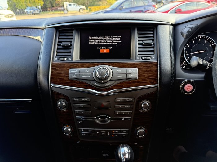 2019 Nissan Patrol