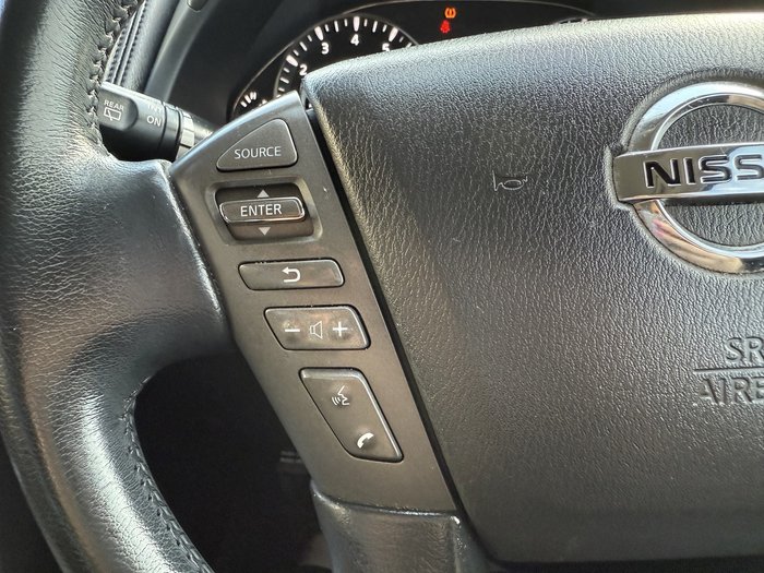 2019 Nissan Patrol