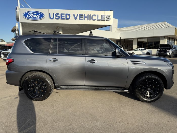 2019 Nissan Patrol