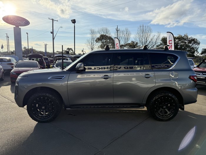 2019 Nissan Patrol