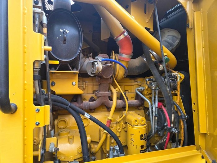 2019 Caterpillar 140M Awd