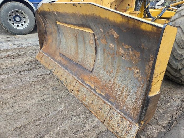 2019 Caterpillar 140M Awd