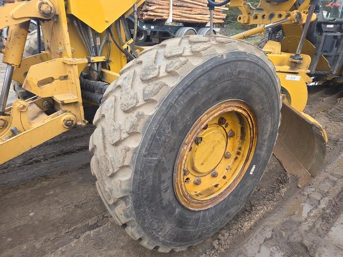 2019 Caterpillar 140M Awd