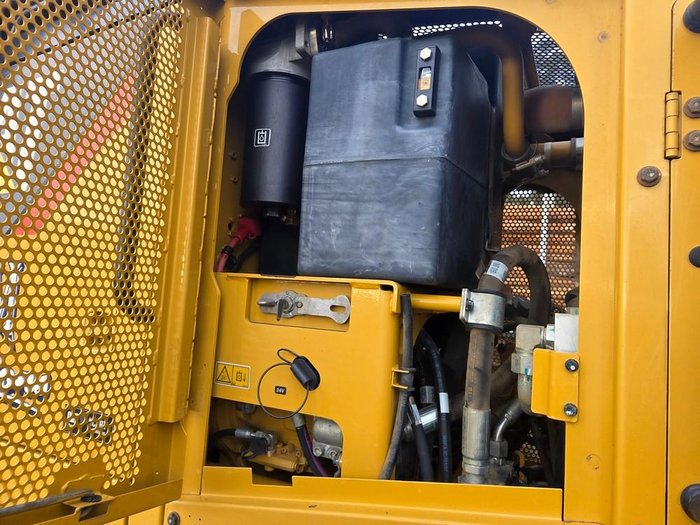 2019 Caterpillar 140M Awd