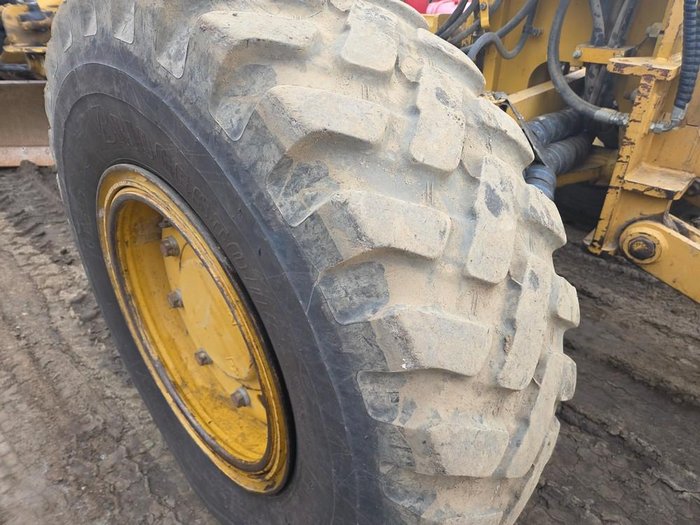 2019 Caterpillar 140M Awd