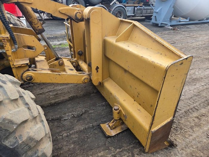 2019 Caterpillar 140M Awd