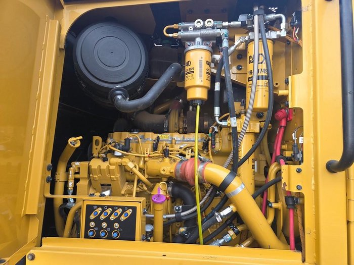 2019 Caterpillar 140M Awd