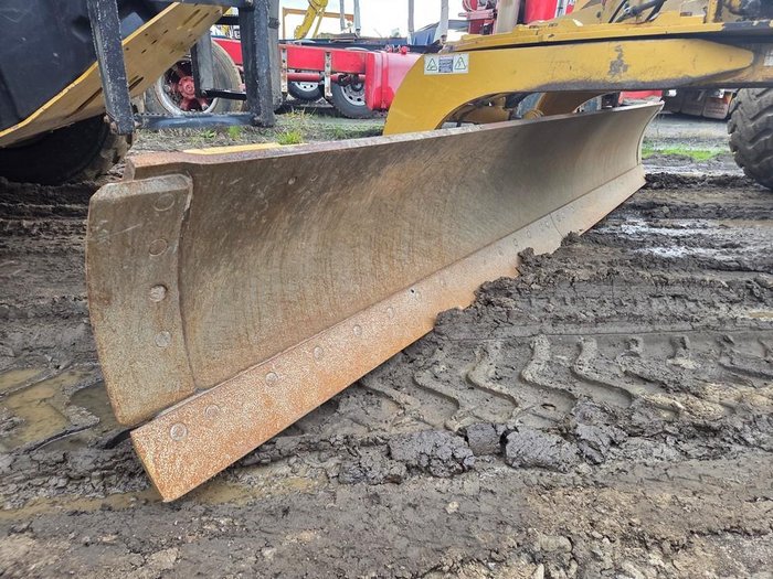 2019 Caterpillar 140M Awd