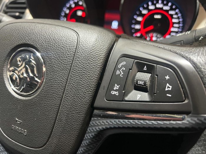 2014 Holden Commodore SS V Redline