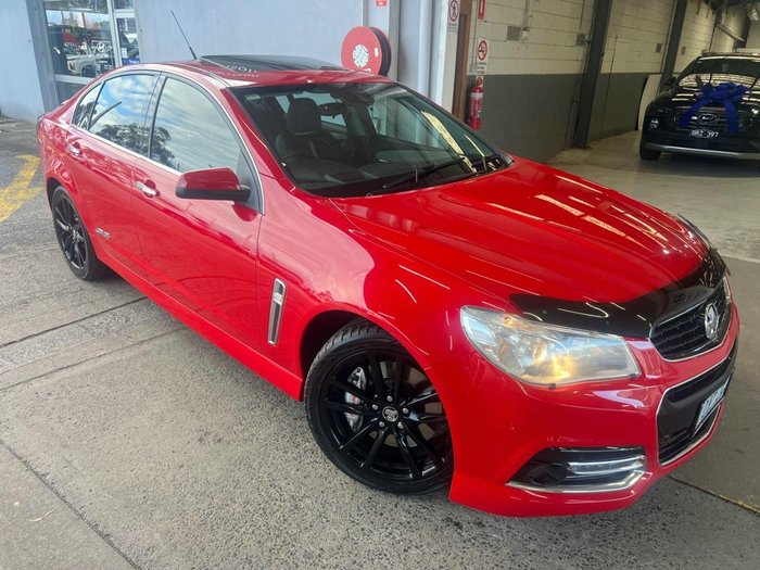 2014 Holden Commodore SS V Redline