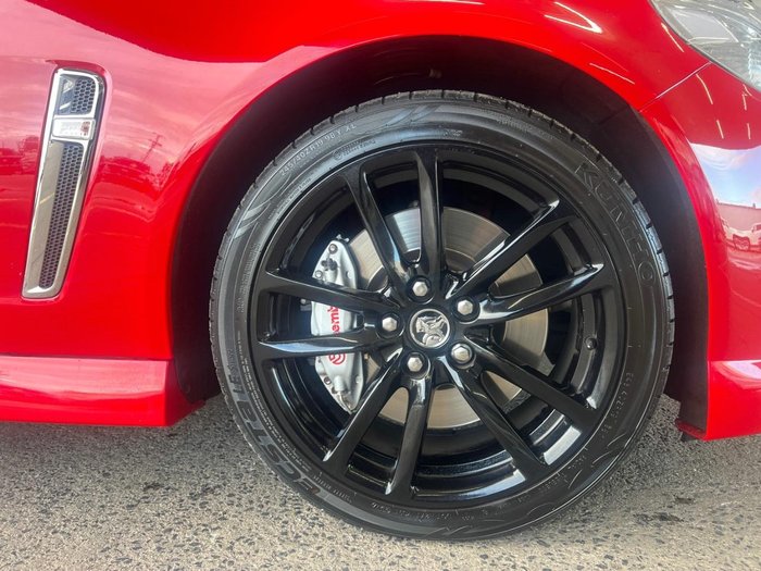 2014 Holden Commodore SS V Redline