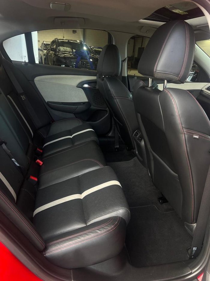 2014 Holden Commodore SS V Redline