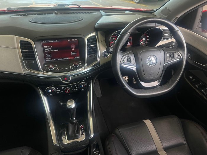 2014 Holden Commodore SS V Redline