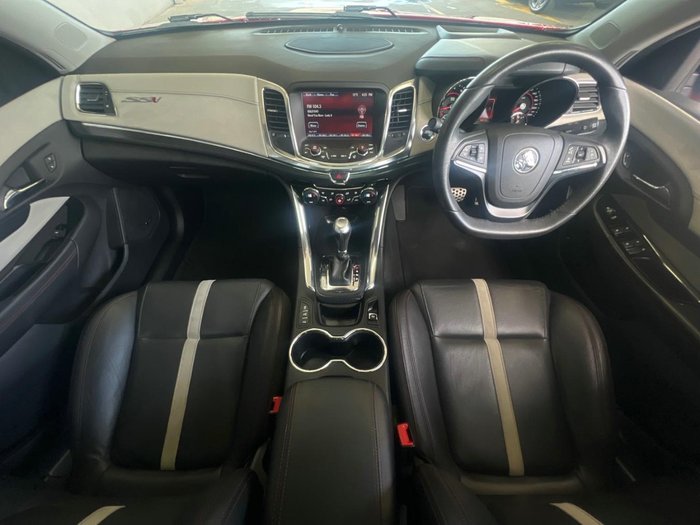 2014 Holden Commodore SS V Redline
