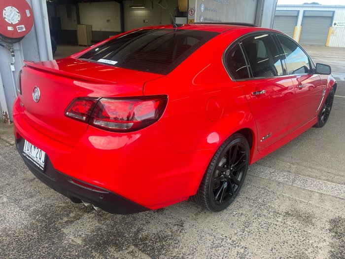 2014 Holden Commodore SS V Redline
