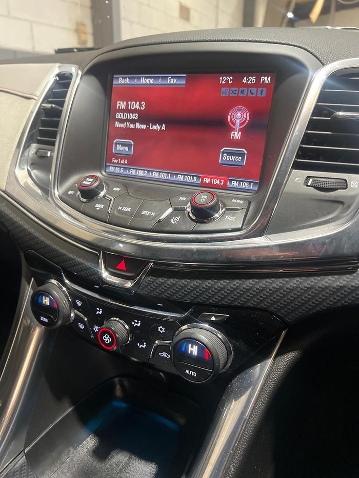 2014 Holden Commodore SS V Redline