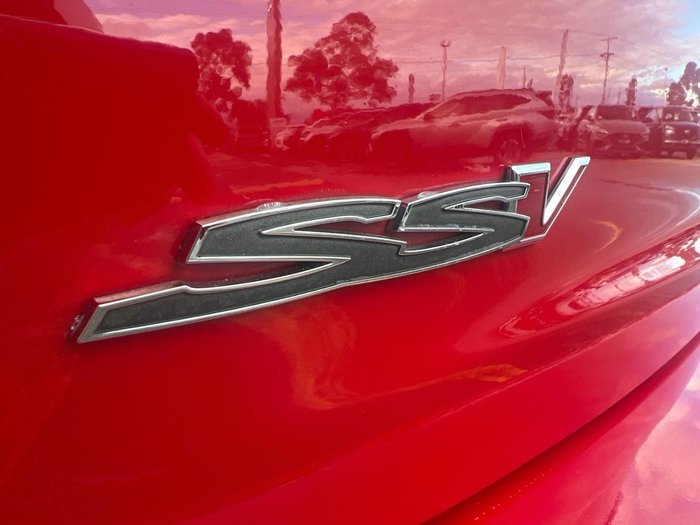 2014 Holden Commodore SS V Redline