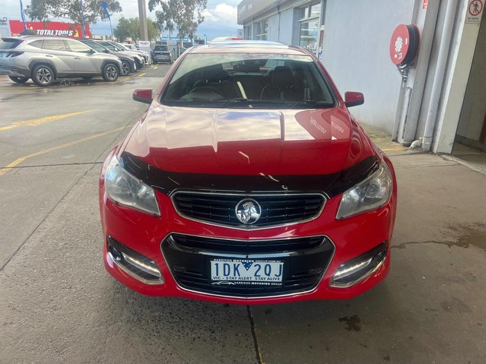 2014 Holden Commodore SS V Redline