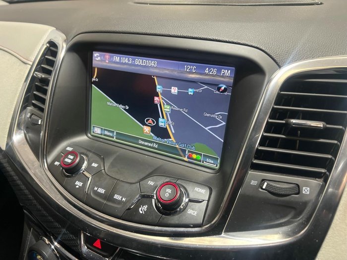 2014 Holden Commodore SS V Redline