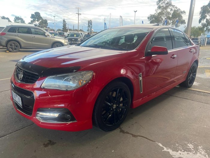 2014 Holden Commodore SS V Redline