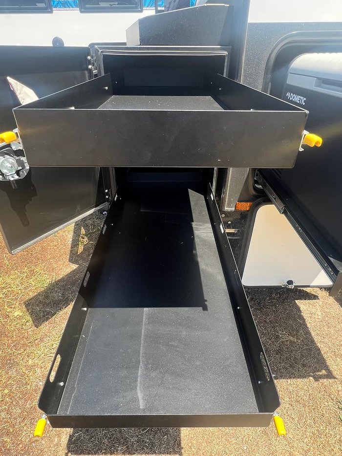 2025 JB Caravans Gator Hybrid 16' Full Off Road