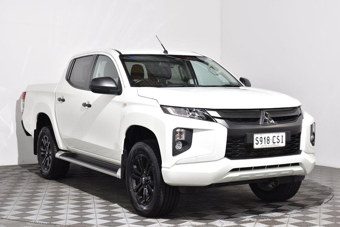 2021 Mitsubishi Triton