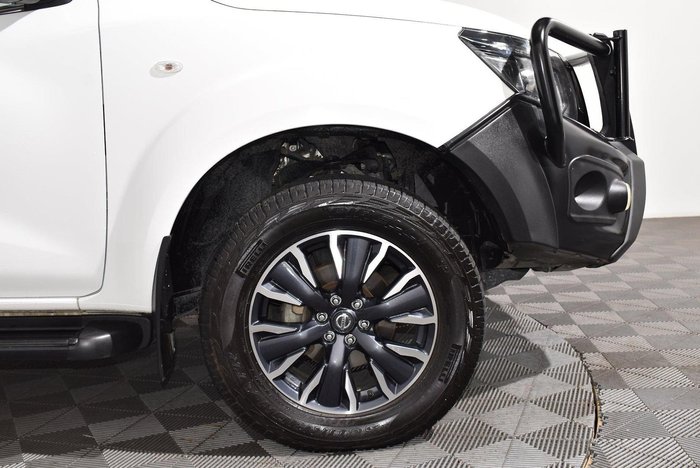 2020 Nissan Navara ST