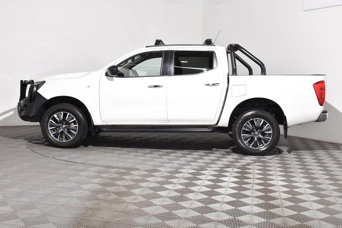 2020 Nissan Navara ST