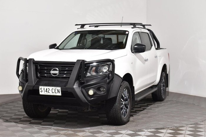 2020 Nissan Navara ST